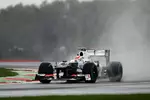 Gallerie: Sergio Perez (Sauber)