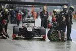 Foto zur News: Kimi Räikkönen (Lotus)