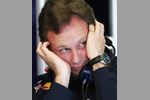 Foto zur News: Christian Horner (Red-Bull-Teamchef)