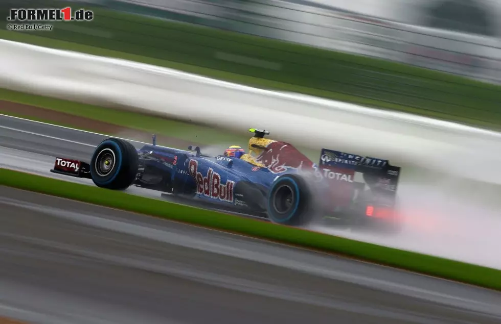 Foto zur News: Mark Webber (Red Bull)