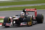 Foto zur News: Jean-Eric Vergne (Toro Rosso)