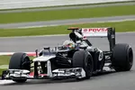 Foto zur News: Pastor Maldonado (Williams)