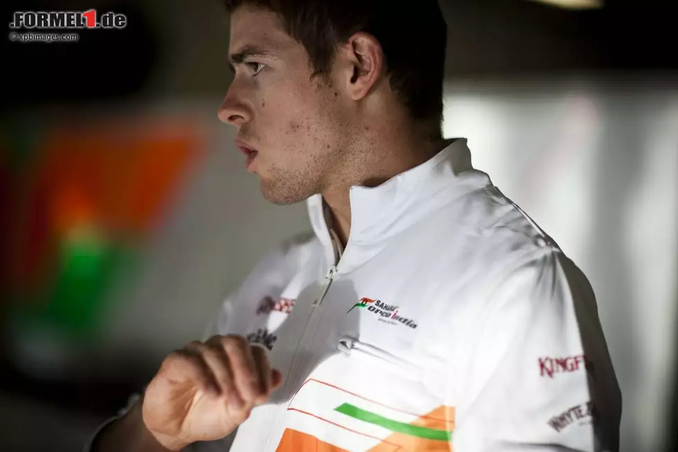 Foto zur News: Paul di Resta (Force India)