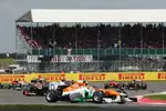 Foto zur News: Nico Hülkenberg (Force India)