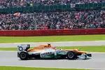 Foto zur News: Nico Hülkenberg (Force India)