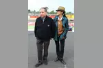 Foto zur News: Jean Todt mit Ehefrau Michelle Yeoh