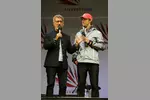 Foto zur News: Eddie Jordan und Jenson Button (McLaren)