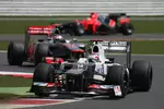 Foto zur News: Kamui Kobayashi (Sauber)