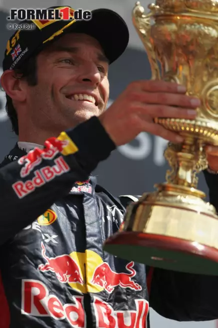 Foto zur News: Mark Webber (Red Bull)