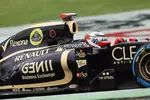 Foto zur News: Kimi Räikkönen (Lotus)