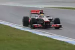 Foto zur News: Lewis Hamilton (McLaren)