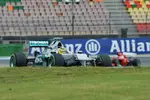 Foto zur News: Nico Rosberg (Mercedes)