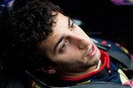 Foto zur News: Daniel Ricciardo (Toro Rosso)