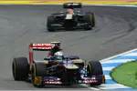 Foto zur News: Jean-Eric Vergne (Toro Rosso)