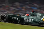 Foto zur News: Heikki Kovalainen (Caterham)