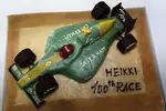 Gallerie: 100. Grand Prix von Heikki Kovalainen (Caterham)