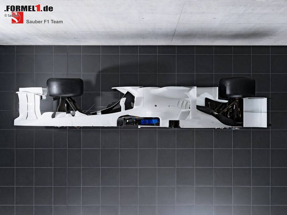 Foto zur News: BMW-Sauber F1.08
