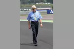 Foto zur News: Charlie Whiting (Technischer Delegierte der FIA)