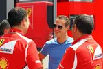 Foto zur News: Michael Schumacher (Mercedes)