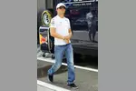 Foto zur News: Nico Rosberg (Mercedes)