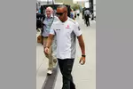 Foto zur News: Lewis Hamilton (McLaren)