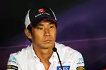 Foto zur News: Kamui Kobayashi (Sauber)