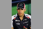 Foto zur News: Pastor Maldonado (Williams)