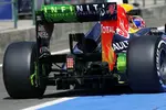 Foto zur News: Mark Webber (Red Bull)