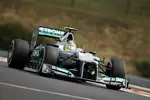 Foto zur News: Nico Rosberg (Mercedes)