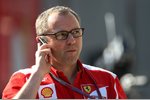 Foto zur News: Stefano Domenicali (Ferrari-Teamchef)