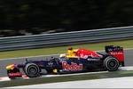Foto zur News: Sebastian Vettel (Red Bull) sieht noch viel Verbesserungsbedarf