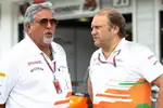 Foto zur News: Vijay Mallya (Teameigentümer, Force India)