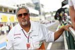 Foto zur News: Vijay Mallya (Teameigentümer, Force India)