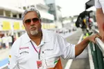 Foto zur News: Vijay Mallya (Teameigentümer, Force India)