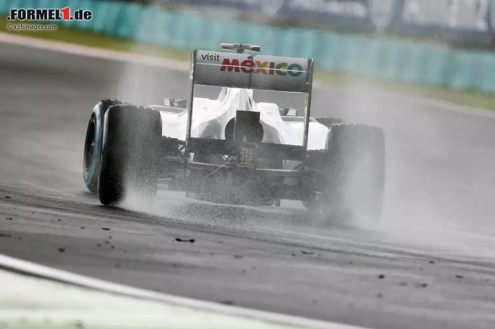 Foto zur News: Kamui Kobayashi (Sauber)