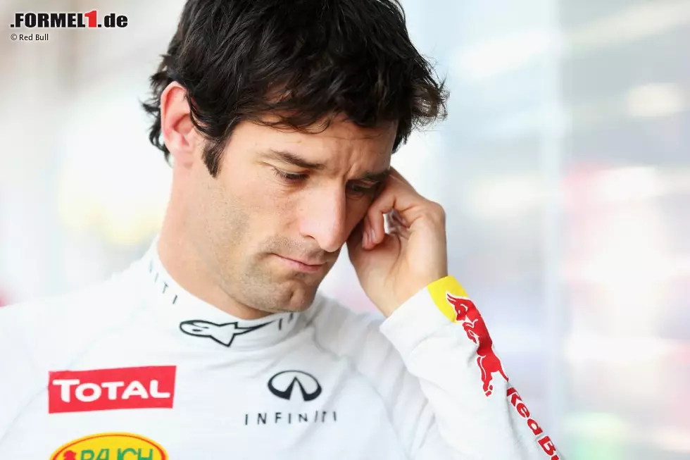 Foto zur News: Mark Webber (Red Bull)