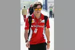 Foto zur News: Fernando Alonso (Ferrari)