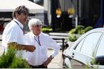 Foto zur News: Bernie Ecclestone (Formel-1-Chef)