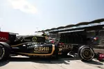 Foto zur News: Romain Grosjean (Lotus)