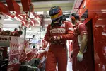 Foto zur News: Fernando Alonso (Ferrari)