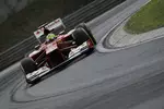 Foto zur News: Felipe Massa (Ferrari)