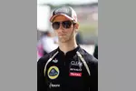 Foto zur News: Romain Grosjean (Lotus)