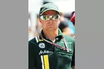 Foto zur News: Heikki Kovalainen (Caterham)