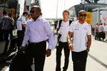 Foto zur News: Lewis Hamilton (McLaren)