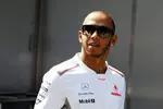 Foto zur News: Lewis Hamilton (McLaren)