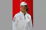 Foto zur News: Michael Schumacher (Mercedes)