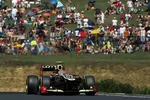 Foto zur News: Romain Grosjean (Lotus)