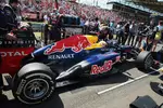 Foto zur News: Sebastian Vettel (Red Bull)