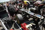 Foto zur News: Kimi Räikkönen (Lotus)