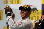 Foto zur News: Lewis Hamilton (McLaren)